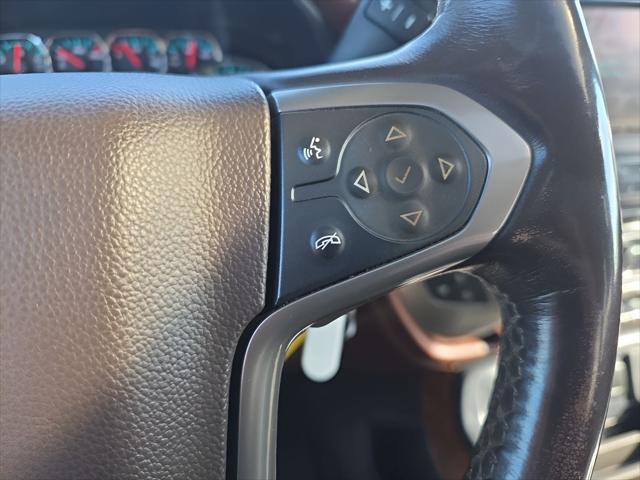 2016 Chevrolet Silverado 3500HD High Country