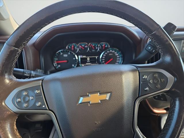 2016 Chevrolet Silverado 3500HD High Country