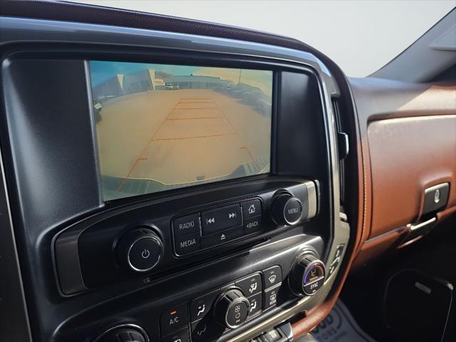2016 Chevrolet Silverado 3500HD High Country