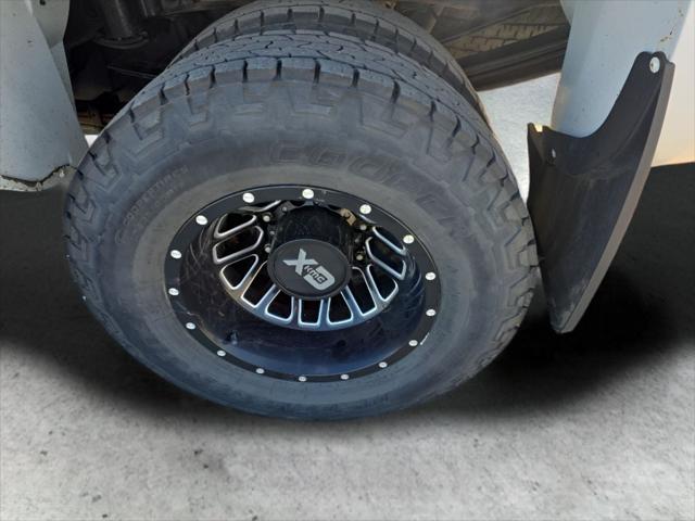 2016 Chevrolet Silverado 3500HD High Country