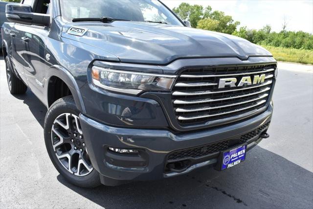 2026 RAM Ram 1500 RAM 1500 LARAMIE CREW CAB 4X4 57 BOX