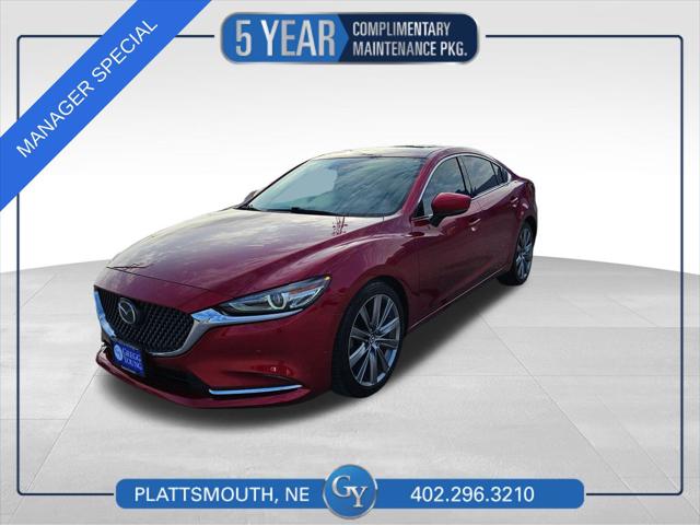 2018 Mazda Mazda6 Signature for sale in Plattsmouth, NE