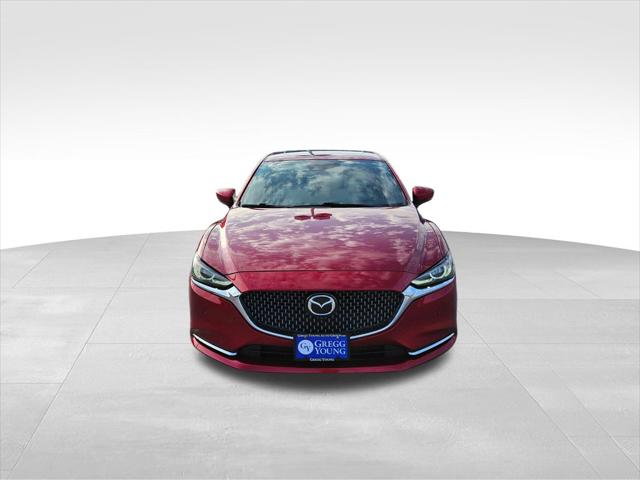2018 Mazda Mazda6 Signature