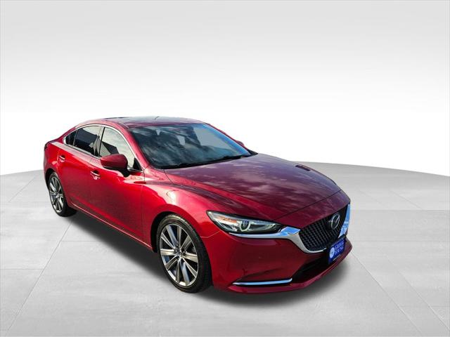 2018 Mazda Mazda6 Signature