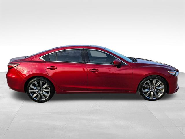 2018 Mazda Mazda6 Signature