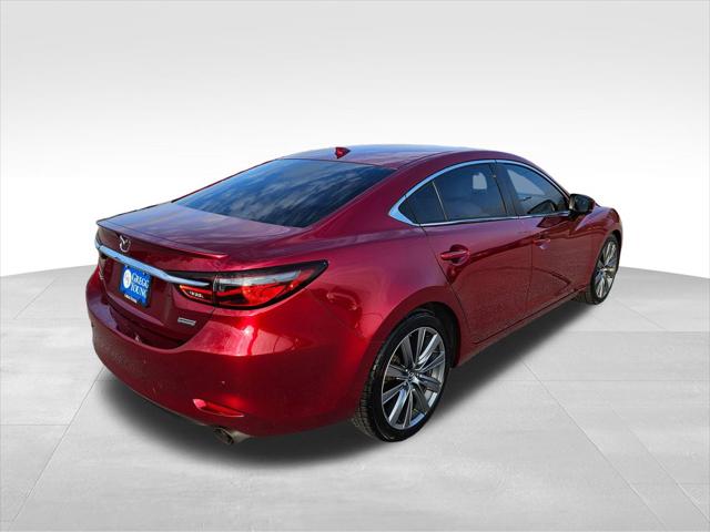 2018 Mazda Mazda6 Signature