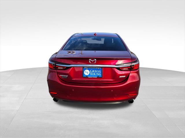 2018 Mazda Mazda6 Signature
