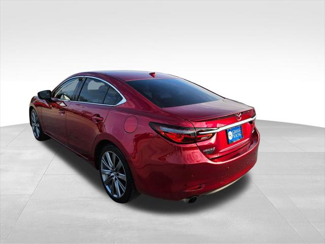 2018 Mazda Mazda6 Signature
