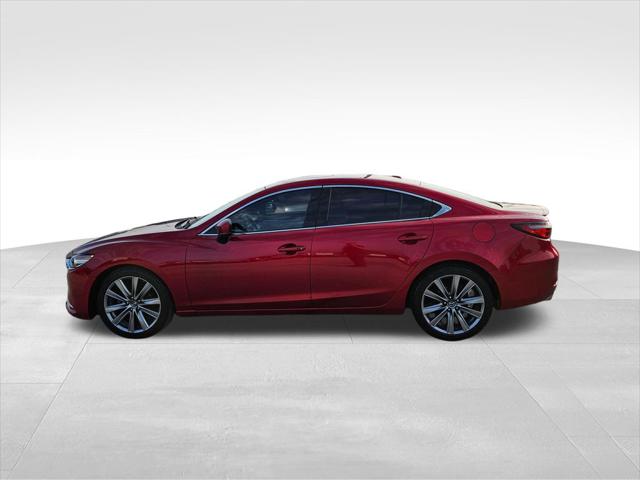 2018 Mazda Mazda6 Signature