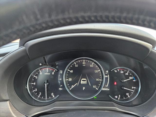 2018 Mazda Mazda6 Signature
