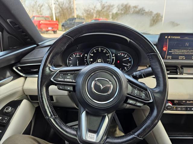 2018 Mazda Mazda6 Signature