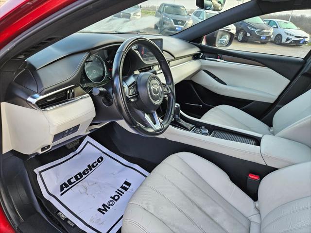 2018 Mazda Mazda6 Signature