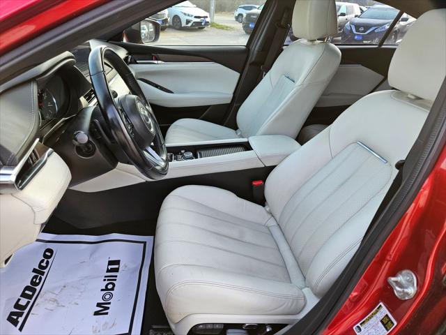2018 Mazda Mazda6 Signature