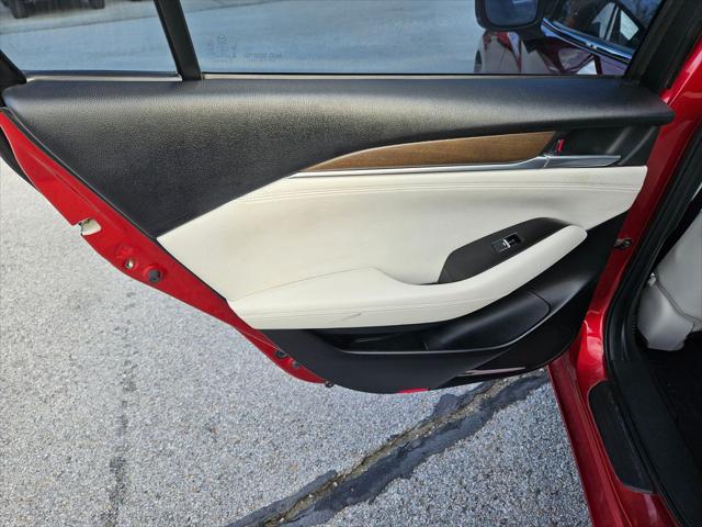 2018 Mazda Mazda6 Signature