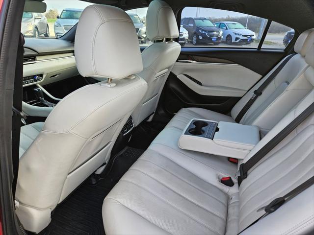 2018 Mazda Mazda6 Signature