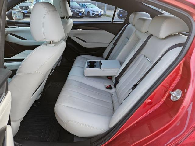 2018 Mazda Mazda6 Signature