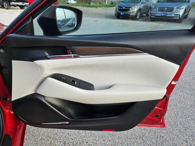 2018 Mazda Mazda6 Signature