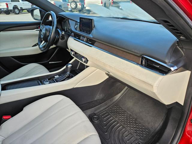 2018 Mazda Mazda6 Signature