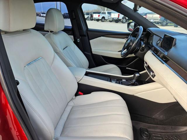 2018 Mazda Mazda6 Signature