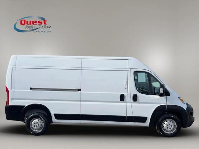 2023 Ram ProMaster 2500 Cargo Van High Roof 159" WB