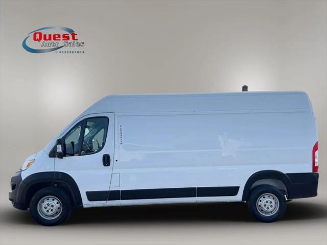 2023 Ram ProMaster 2500 Cargo Van High Roof 159" WB
