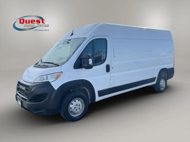 2023 Ram ProMaster 2500 Cargo Van High Roof 159" WB