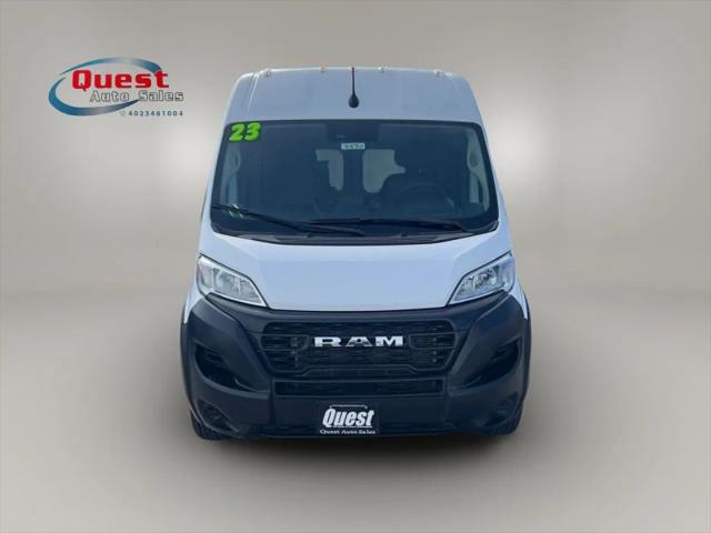 2023 Ram ProMaster 2500 Cargo Van High Roof 159" WB