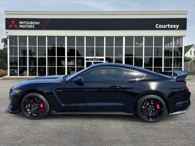 2016 Ford GT 2dr Fastback Shelby GT350