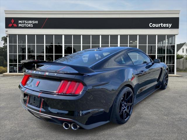 2016 Ford GT 2dr Fastback Shelby GT350