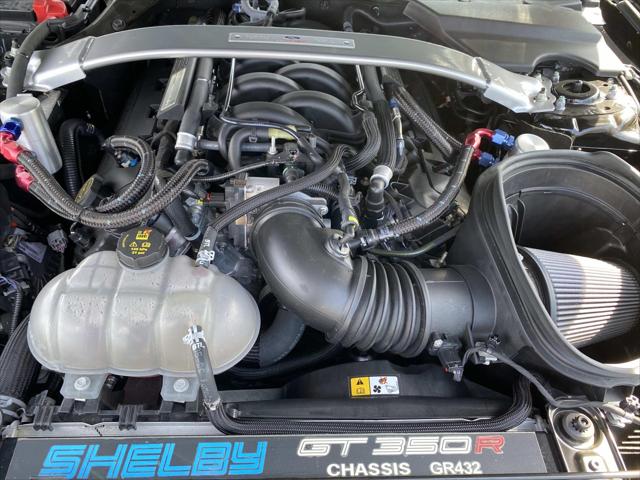 2016 Ford GT 2dr Fastback Shelby GT350