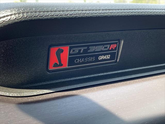 2016 Ford GT 2dr Fastback Shelby GT350