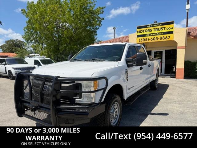 2017 Ford F-350 XL for sale in Miami, FL