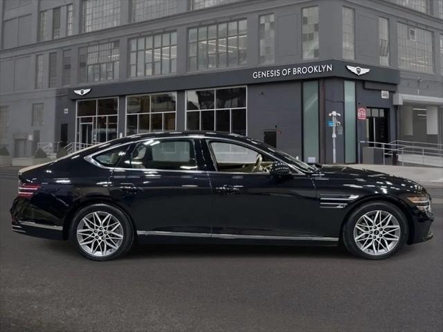 2025 Genesis G80 2.5T AWD