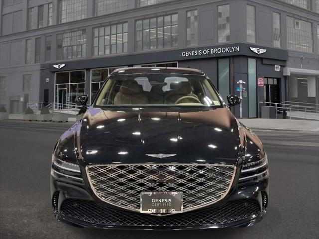 2025 Genesis G80 2.5T AWD