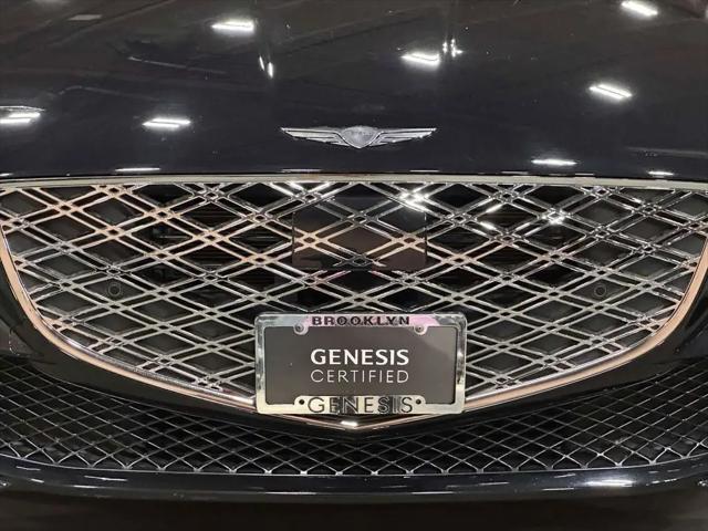 2025 Genesis G80 2.5T AWD
