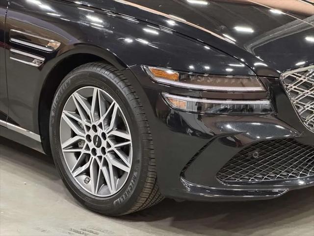 2025 Genesis G80 2.5T AWD
