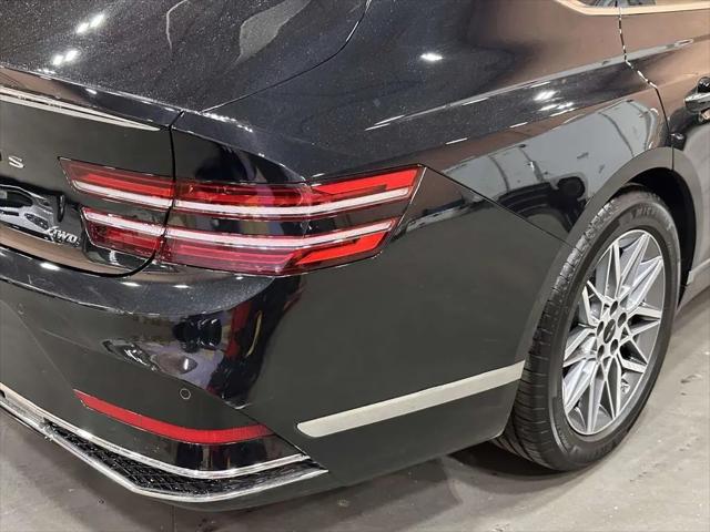 2025 Genesis G80 2.5T AWD