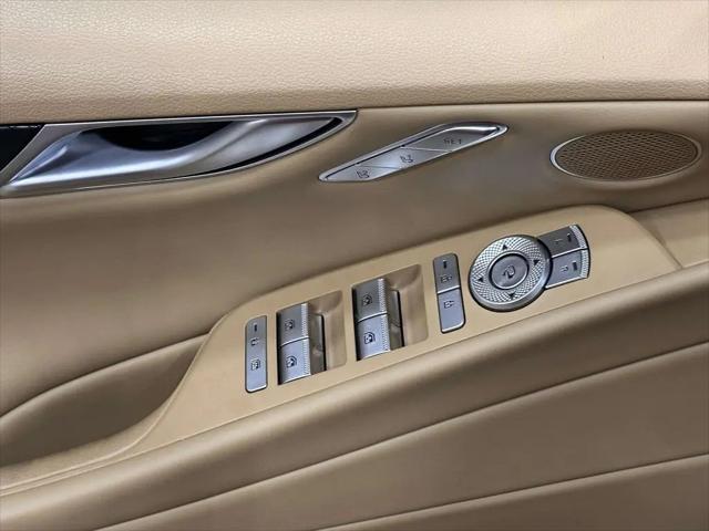 2025 Genesis G80 2.5T AWD