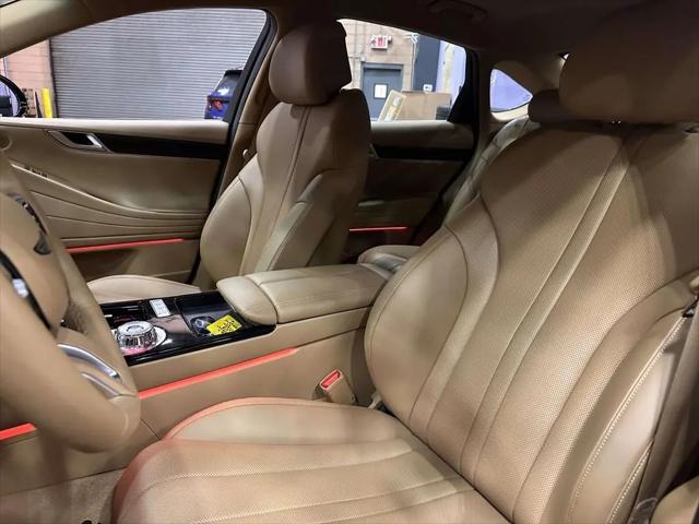 2025 Genesis G80 2.5T AWD