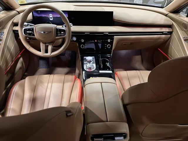 2025 Genesis G80 2.5T AWD