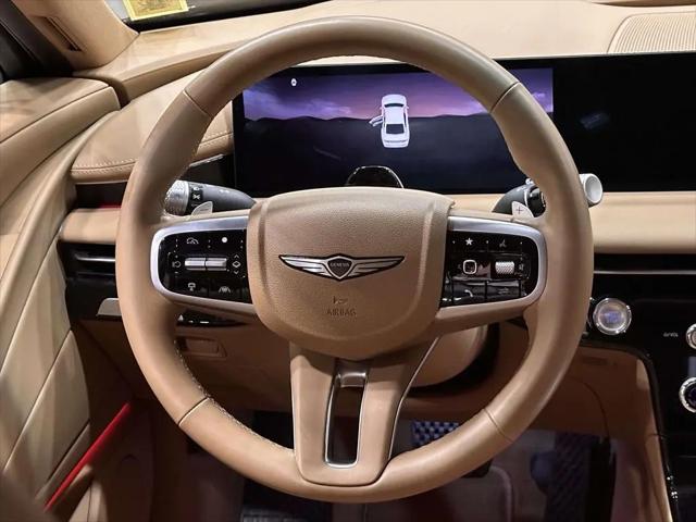 2025 Genesis G80 2.5T AWD