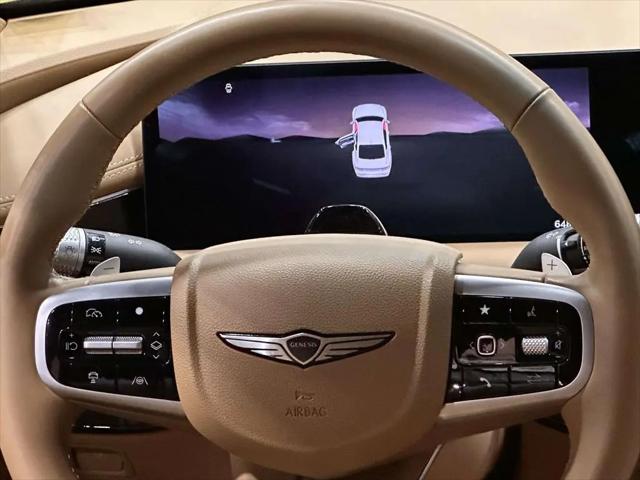 2025 Genesis G80 2.5T AWD