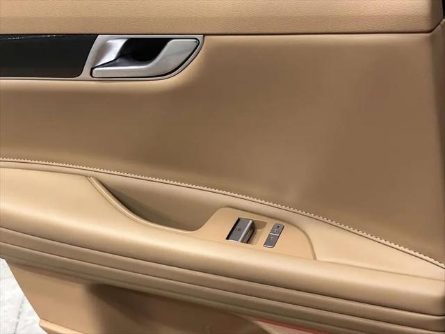 2025 Genesis G80 2.5T AWD