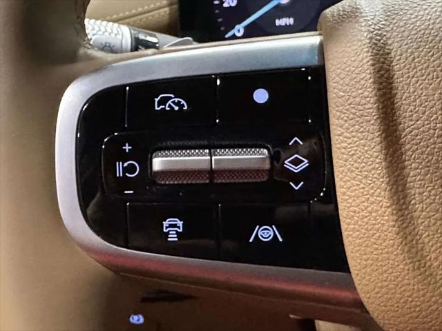 2025 Genesis G80 2.5T AWD