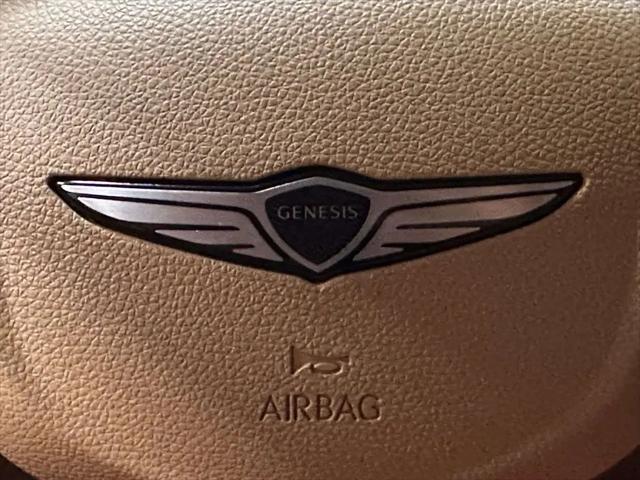 2025 Genesis G80 2.5T AWD