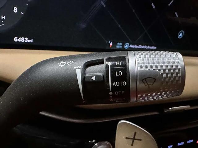 2025 Genesis G80 2.5T AWD