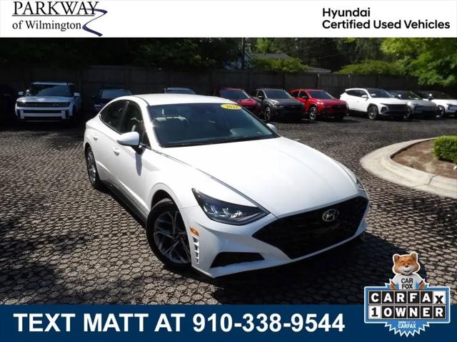 2022 Hyundai Sonata SEL for sale in Wilmington, NC