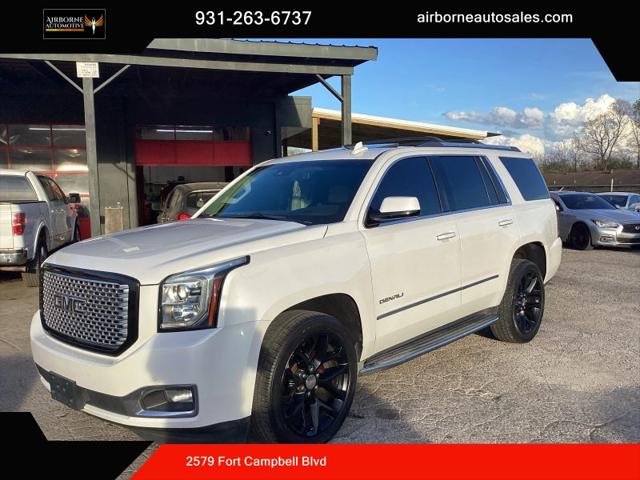 2017 GMC Yukon Denali for sale in Clarksville, TN