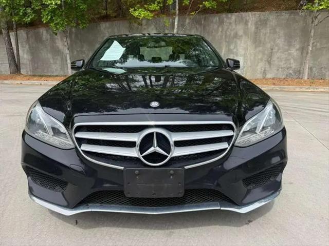 2014 Mercedes-Benz E 350 E 350