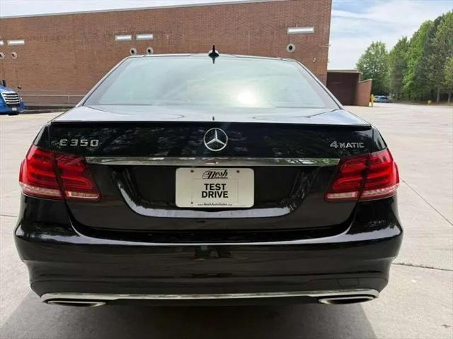 2014 Mercedes-Benz E 350 E 350